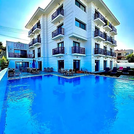Nova Butik Cesme Ciftlikkoyu