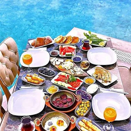 Ξενοδοχείο Nova Butik Cesme 4*
