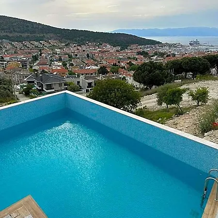 Ξενοδοχείο Nova Butik Cesme 4*