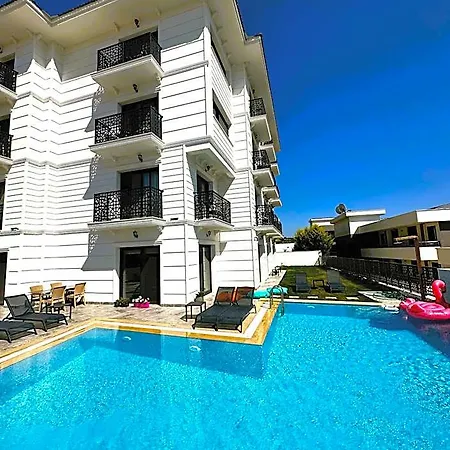Ξενοδοχείο Nova Butik Cesme Ciftlikkoyu