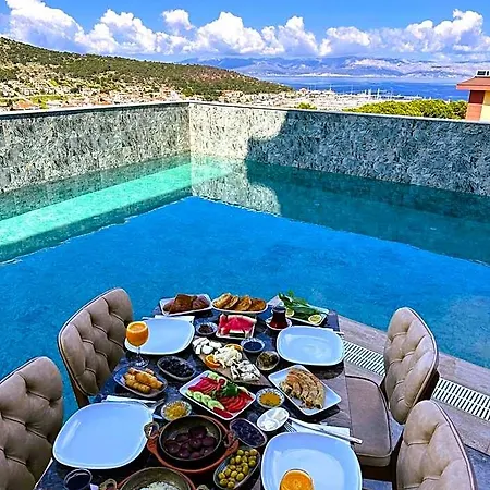 Otel Nova Butik Cesme Ciftlikkoyu