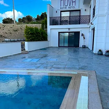 Otel Nova Butik Cesme Ciftlikkoyu