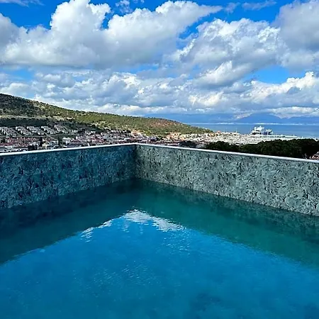 Ξενοδοχείο Nova Butik Cesme 4*
