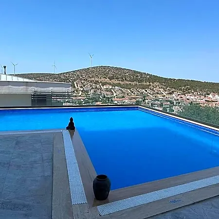Otel Nova Butik Cesme Ciftlikkoyu