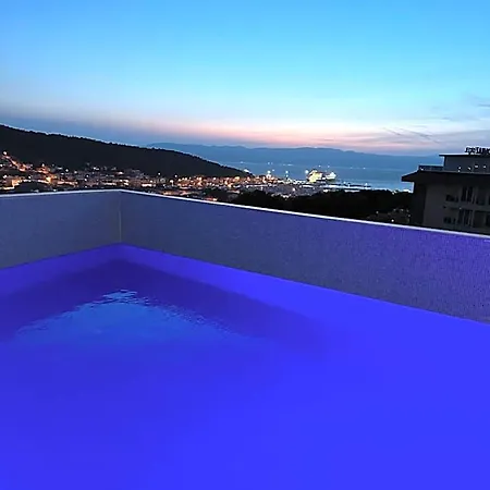 Hotel Nova Butik Cesme 4*